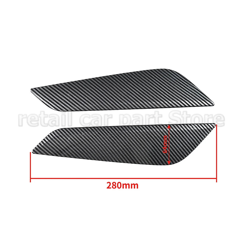 51747439013 51747439014 Front Fender Trim Air Vent Outlet Cover For BMW G30 G31 G38 5 Series 2017-2023 Accessories