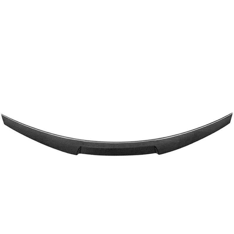 M4-Style Boot Lid Spoiler, Carbon Look, for BMW 3 Series E93 (2007-2013)