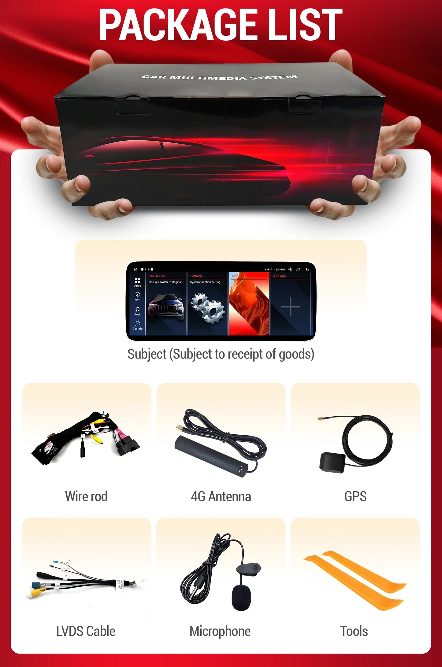 12.3 inch Android 13 For BMW X3 G01 X4 G02 2018-2022 Car Radio 4G GPS Wireless Bluetooth Carplay Snapdragon 680 Head Unit Screen
