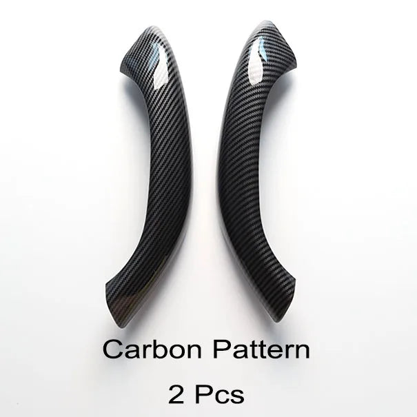 X1 X2 F48 F49 F39 2016-2020 2 Pcs 4 Pcs Car Interior Door Pull Handle Outer Cover Trim Replacement For BMW