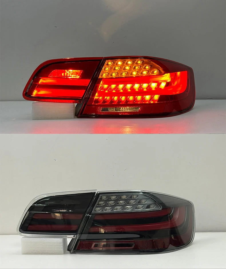 Suitable for BMW 3 Series E92 E93 tail light assembly turn daylight lamp M3 modification LED tail light
