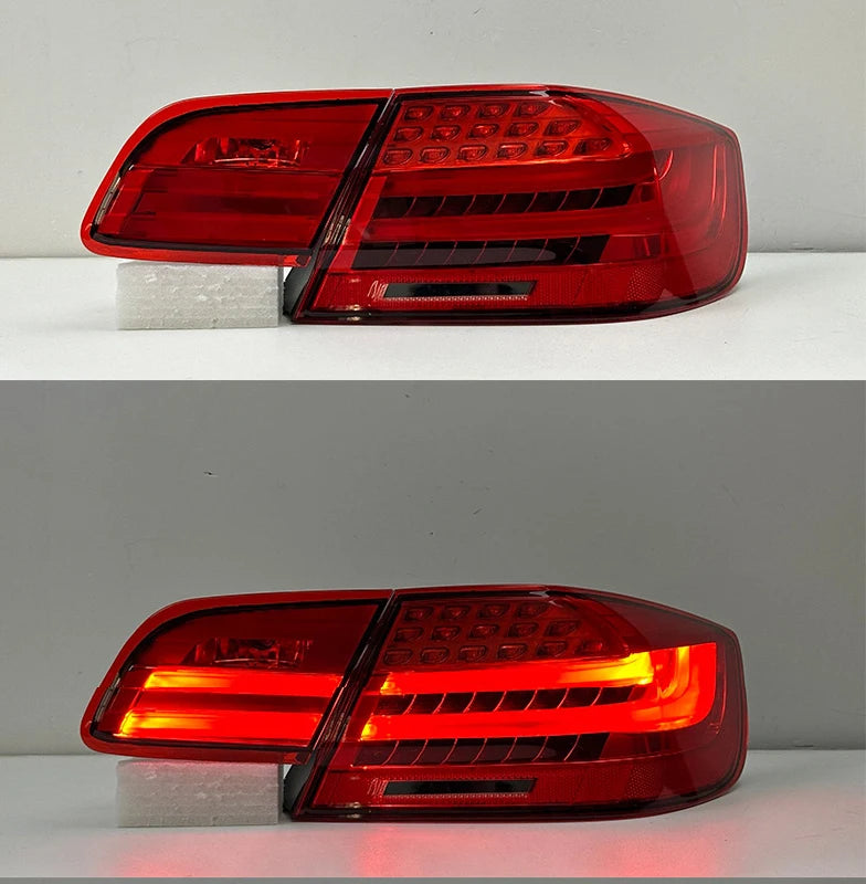 Suitable for BMW 3 Series E92 E93 tail light assembly turn daylight lamp M3 modification LED tail light