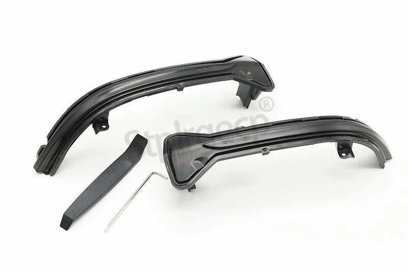 LED Dynamic Turn Signal Side Mirror Sequential Light Lamp For BMW G38 G12 G20 G30 G31 G14 G15 G11 G12 M5 F90 5 6 7 8 3 Series