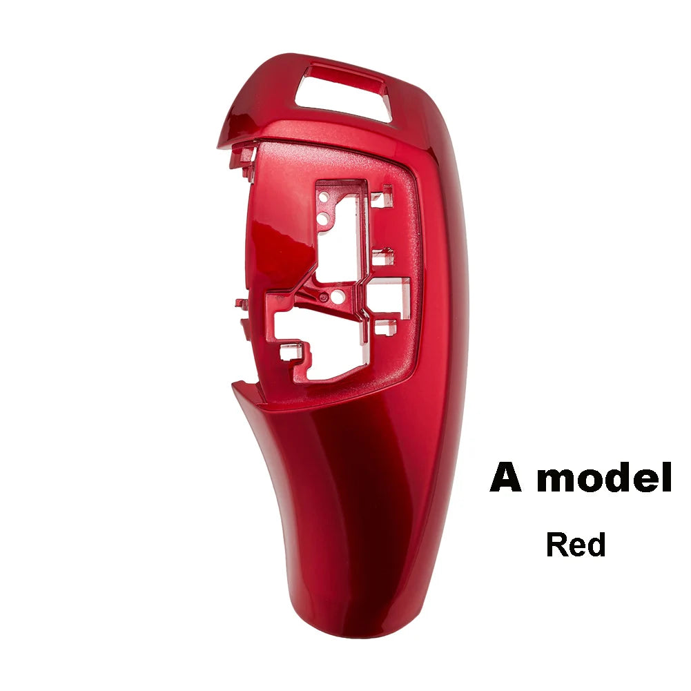 Car Gear Knob Shift Lever Cover Replacement for BMW 1 2 3 5 7 Series F10 F20 F21 F22 F11 F01 X1 X3 X4 M3 M5 F30 F25 F Chassis