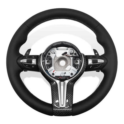 M Sport-style steering wheel for BMW F20, F30, F32 and F10, view 7