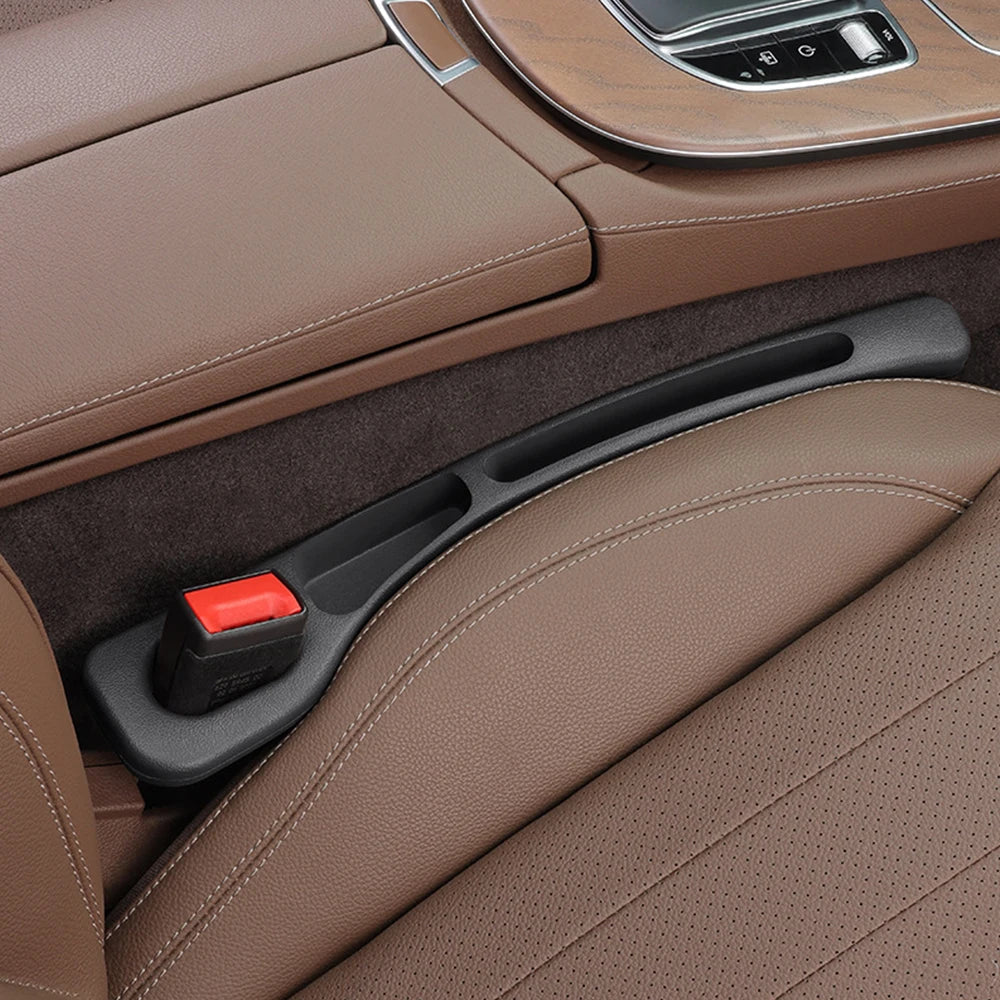 2pcs Car Seat Gap Filler Between Seats For BMW 3 Series F30 F31 F34 M3 E46 E90 E91 E92 E93 G21 G20 Interior Auto Accessories