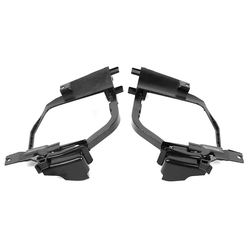 Auto Headlight Mounting Brackets Fit For BMW 5 Series E60 E61 525I 528Xi 530I Interior Accessories 63126936089 & 63126936090