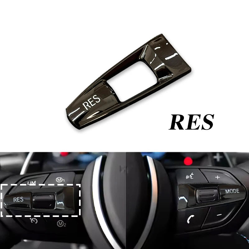 Steering wheel button For BMW F series M series 3 Series 4 Series 5 Series F30 F20 F31 F35 F10 F11 F18 F07 E90 E91 E92 E93 G30