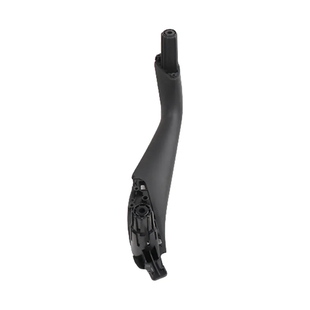 For BMW 5 Series G30 G31 G38 17-23 Car Door Handle Inside Panel Trim Left Right Door Pull Handle Carbon Fiber Car Door Pull Grab