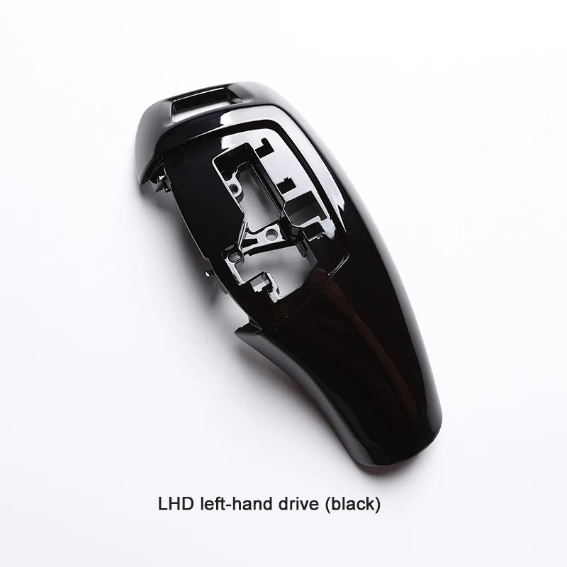 F10 F30 F11 F31 Gear Shift Knob Cover Interior Replacement Gear Shifter Lever Panel For BMW F32 F33 F34 F36 F06 F12 F20 F22 F25