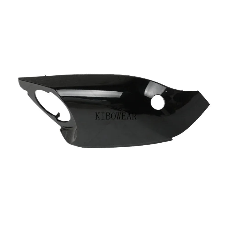 1pc Side Mirror Cover Frame Glass trim Bottom For BMW G38 G12 G20 G30 G31 G32 G15 G16 G11 5 6 7 8 3 Series 2016 2022 Auto