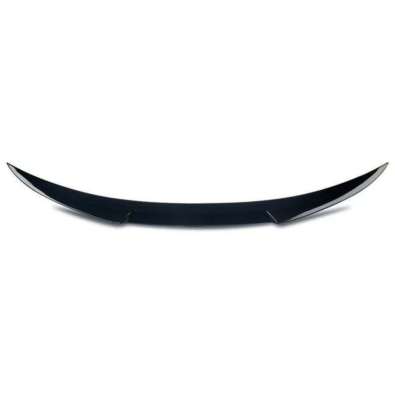 M4-Style Boot Lid Spoiler, Gloss Black, for BMW 3 Series G20 (2019+)