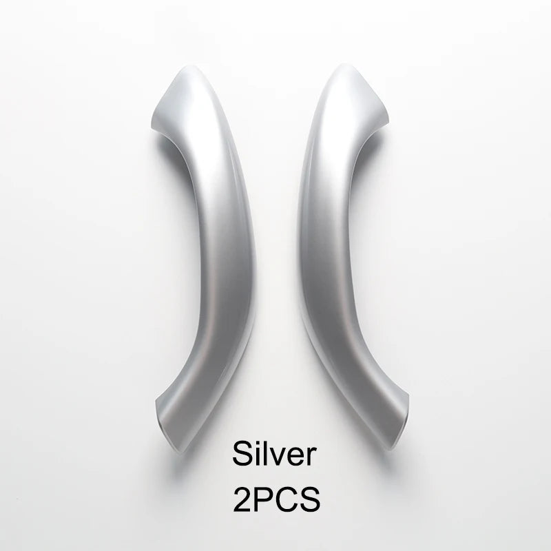 X1 X2 F48 F49 F39 2016-2020 2 Pcs 4 Pcs Car Interior Door Pull Handle Outer Cover Trim Replacement For BMW