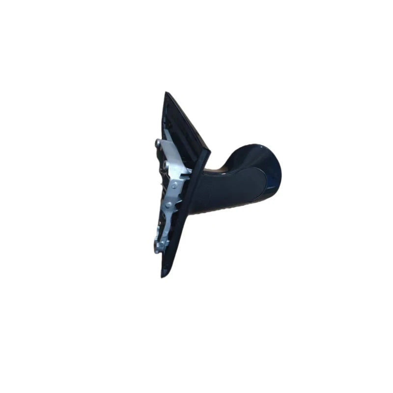 Black Front Window Triangle Trim Plate Side Mirror Garnish Cover Panel Mirror Base Holder for BMW 3 Series G20 G21 G28 2020-2023