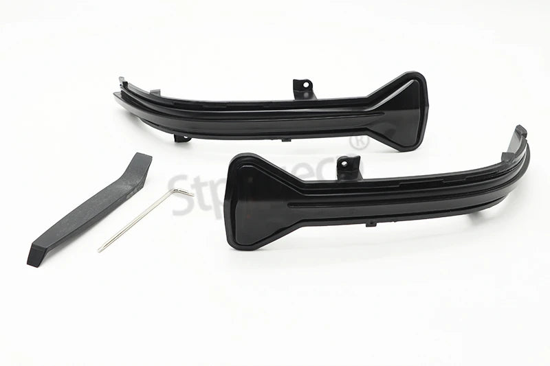 LED Dynamic Turn Signal Side Mirror Sequential Light Lamp For BMW G38 G12 G20 G30 G31 G14 G15 G11 G12 M5 F90 5 6 7 8 3 Series