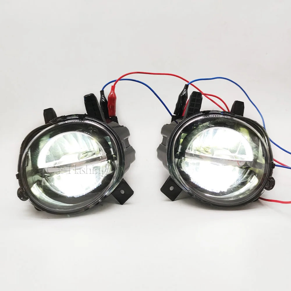 Fog Lights For BMW F20 F21 F22 F23 F30 F31 F32 F33 F34 F35 F36 LCI 2012-2018 LED Fog Light Headlight Driving Lamp