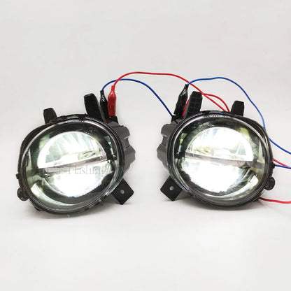 LED fog lights for BMW F30, F32, F21 LCI, view 6