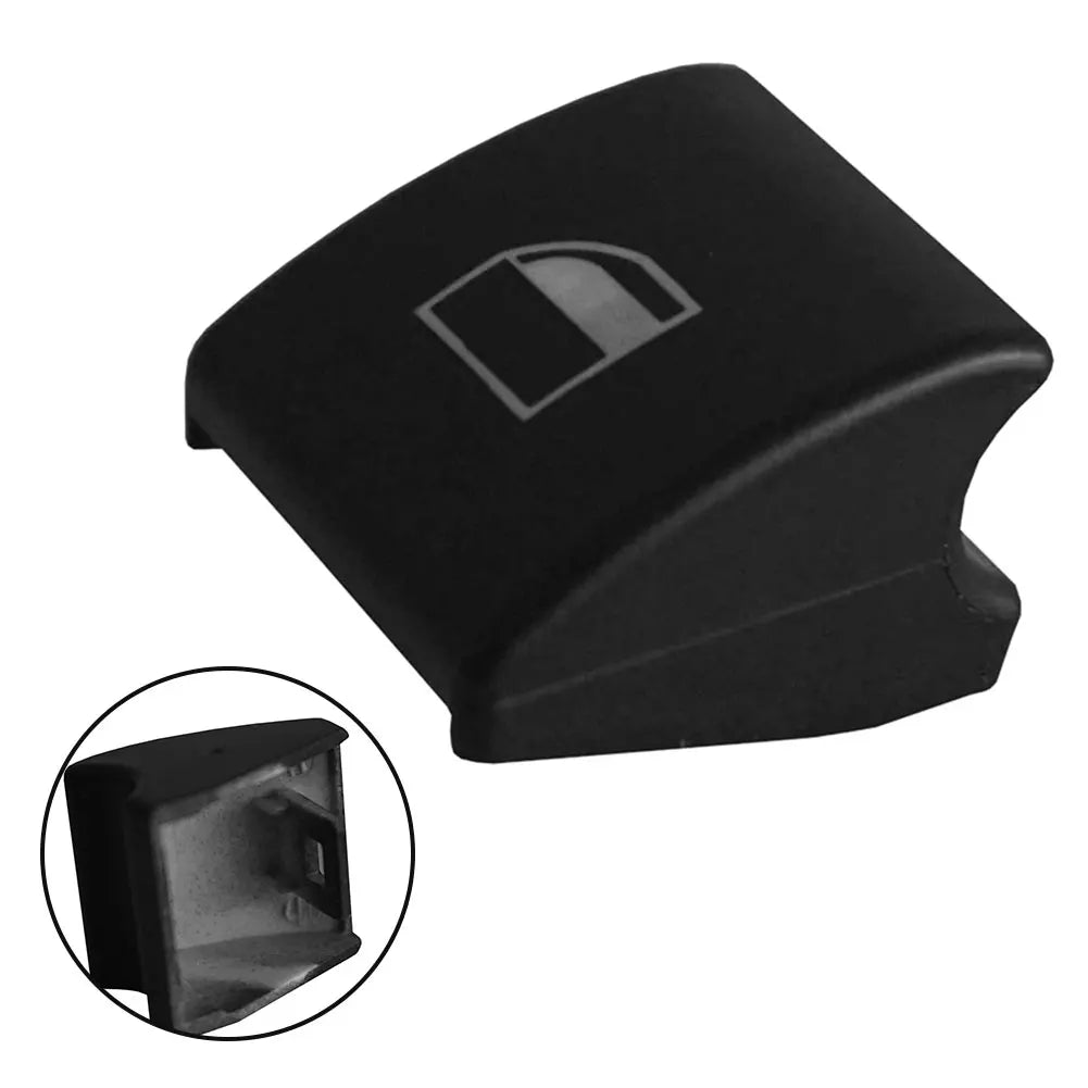 Car Window Switch Repair Button For BMW 3 Series  E46 97 20 61318381514 Glass Switch Button Cover Front L Or R