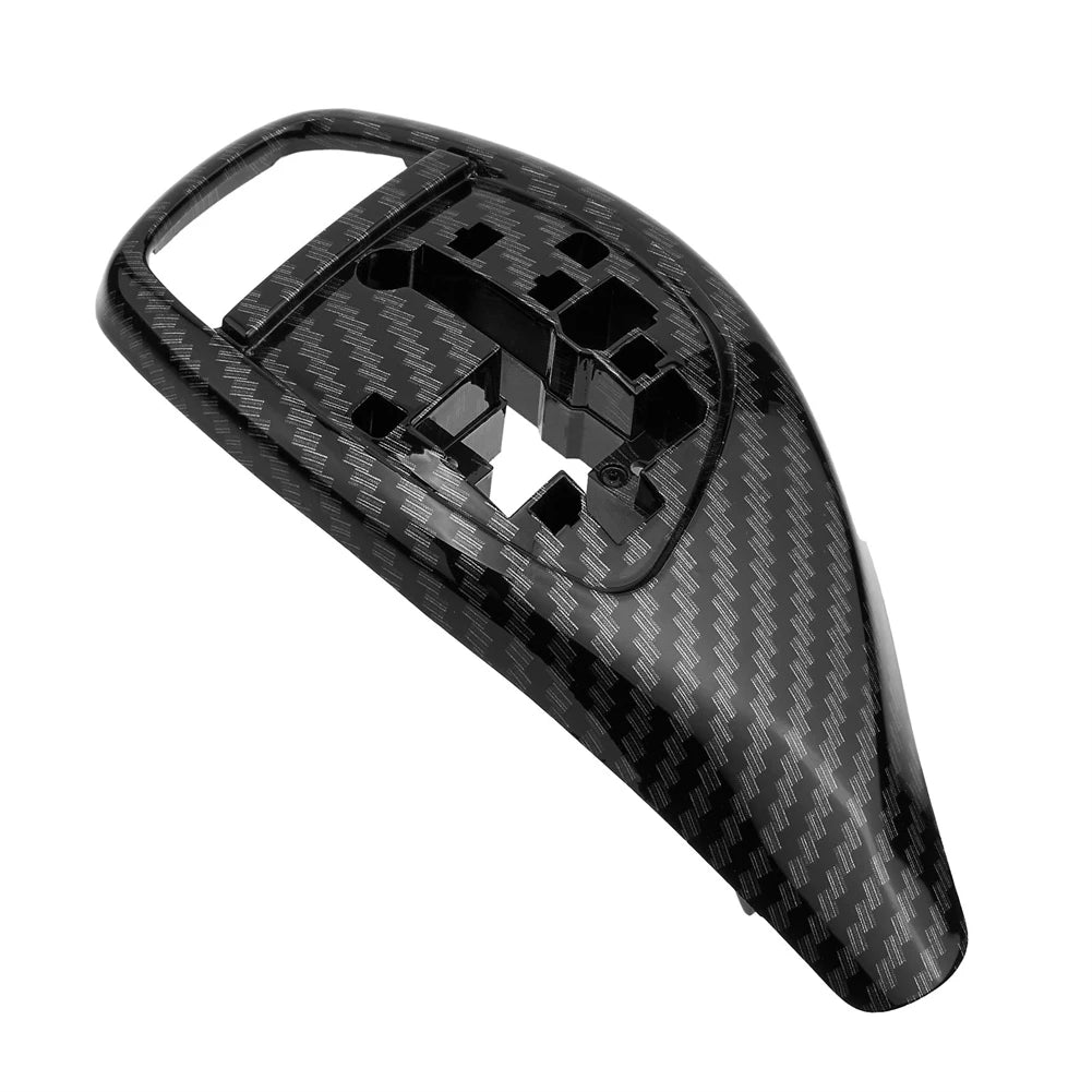 Car Gear Knob Shift Lever Cover Replacement for BMW 1 2 3 5 7 Series F10 F20 F21 F22 F11 F01 X1 X3 X4 M3 M5 F30 F25 F Chassis