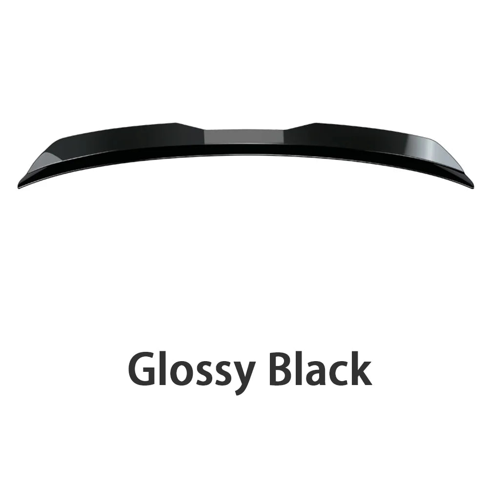 For BMW 1 Series F20 F21 116i 120i 118i M135i 2018 2019 2020 Hatchback Rear Trunk Lip Rear Roof Spoiler Wing Body Car Accessorie
