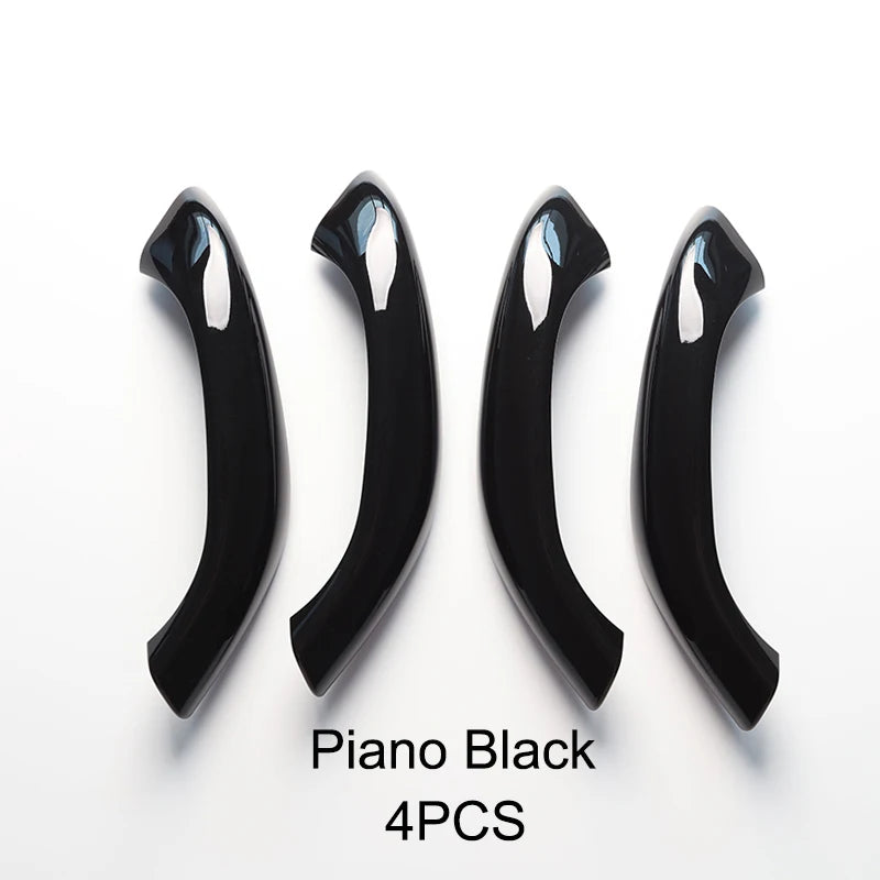 X1 X2 F48 F49 F39 2016-2020 2 Pcs 4 Pcs Car Interior Door Pull Handle Outer Cover Trim Replacement For BMW
