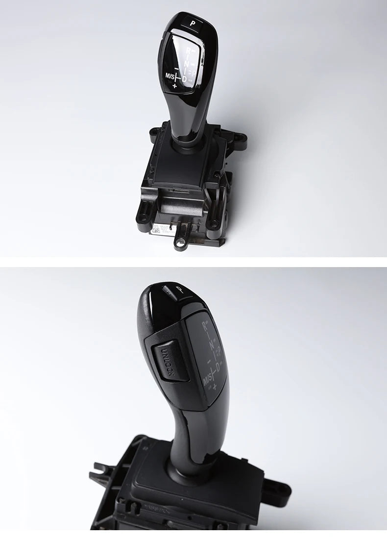 F10 F30 F11 F31 Gear Shift Knob Cover Interior Replacement Gear Shifter Lever Panel For BMW F32 F33 F34 F36 F06 F12 F20 F22 F25