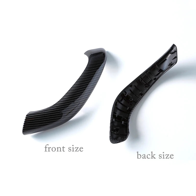 X1 X2 F48 F49 F39 2016-2020 2 Pcs 4 Pcs Car Interior Door Pull Handle Outer Cover Trim Replacement For BMW