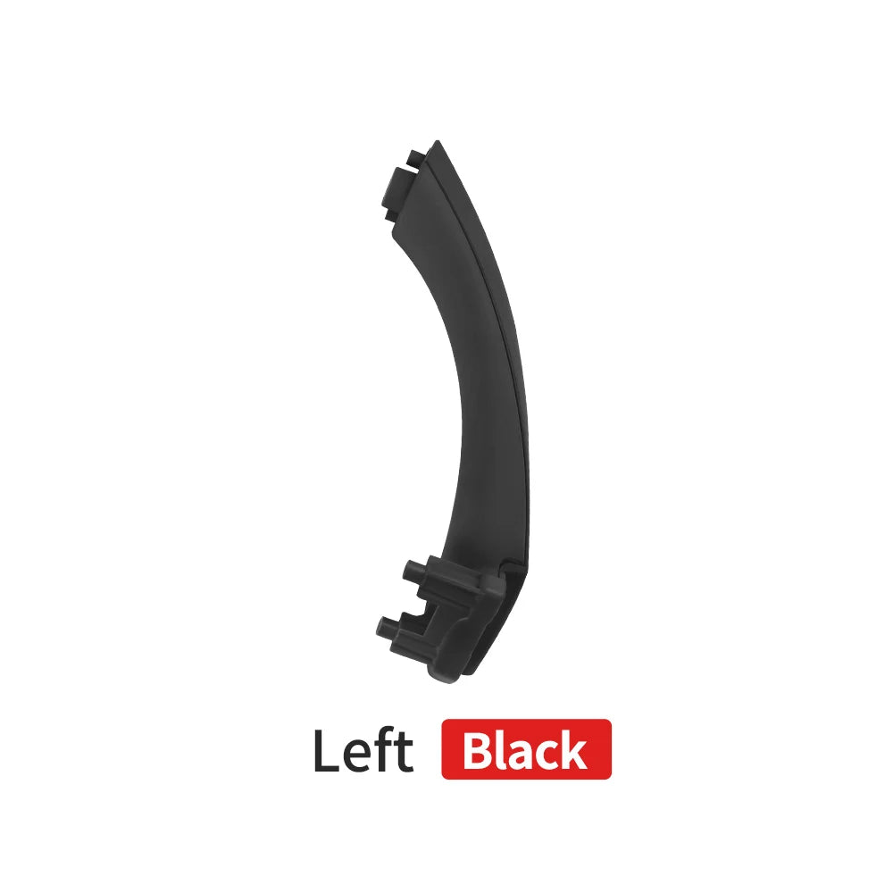 Left Right Car Interior Door Handles Cover Trim For BMW 3 Series E90 E91 E92 E93 2005-2012 316 318 320 325 328i