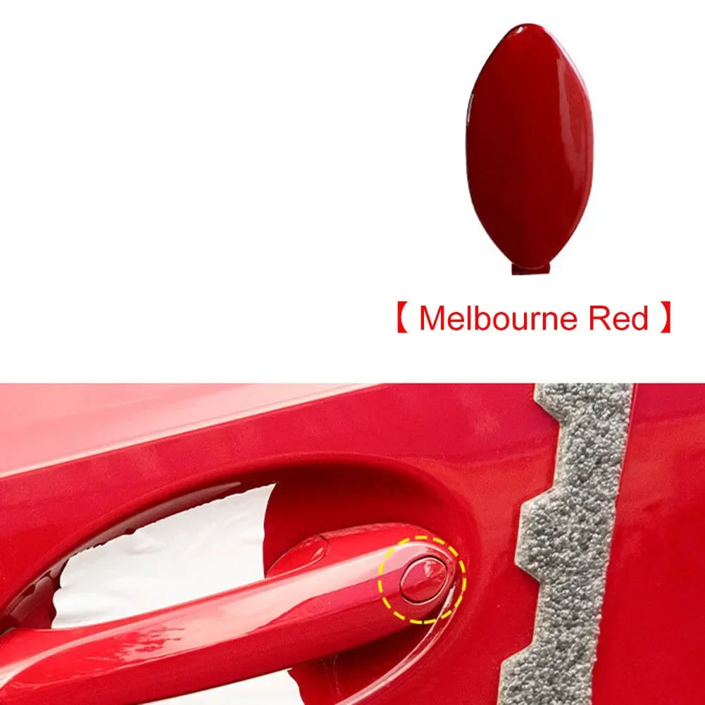 Driver Side Door Handle Key Hole Cover Cap For BMW G20 G30 G06 G05 G01 2019-2023 51217489341 Exterior Door Accessories