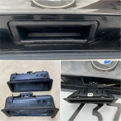 Boot Lid Release Switch for BMW E82 / E88 / E90, view 8
