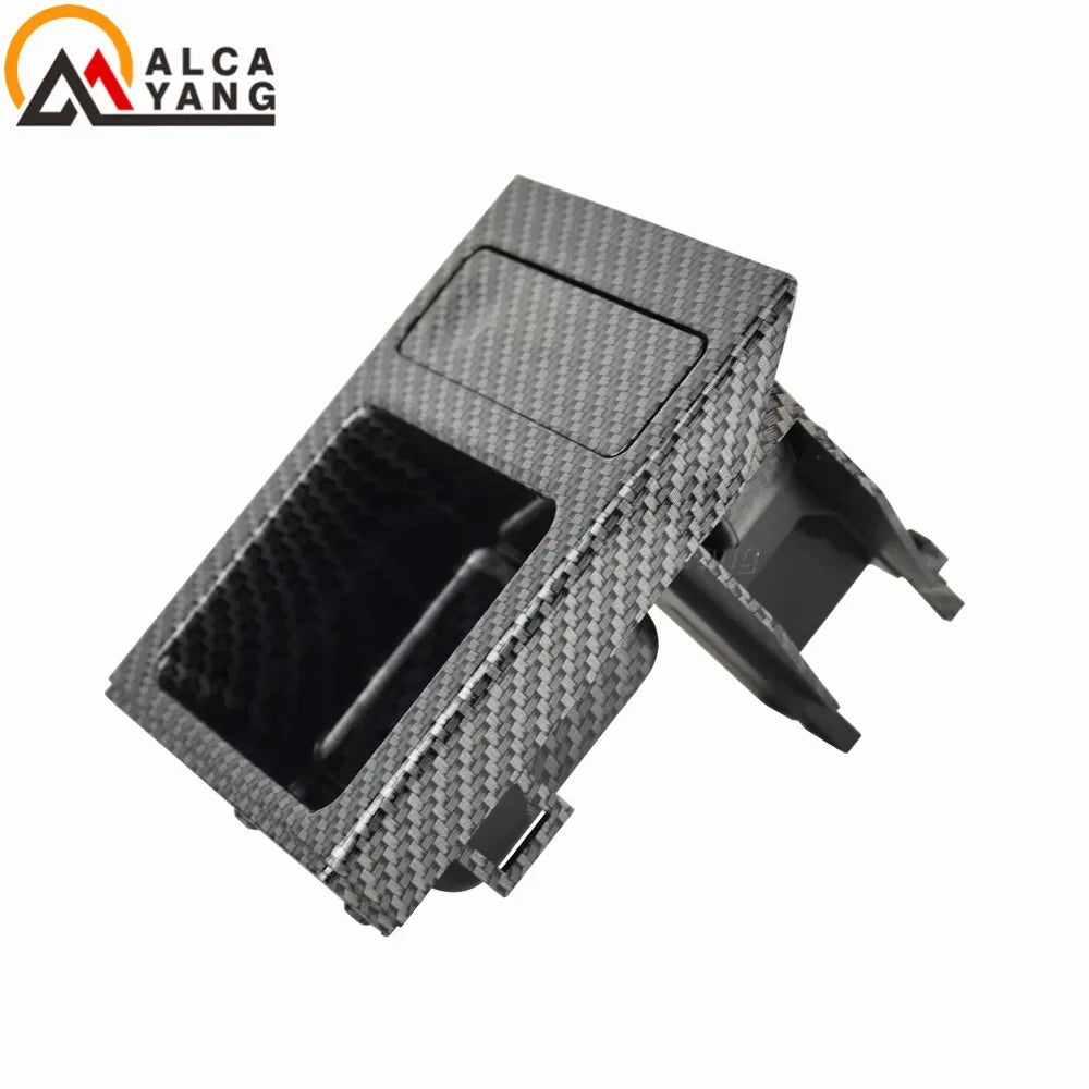 Car Center Console Water Cup Holder Beverage Bottle Holder Coin Tray For Bmw 3 Series E46 323i 318I 320I 98-06 51168217953