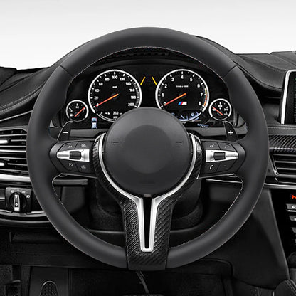 M Sport-style steering wheel for BMW F20, F30, F32 and F10, view 6