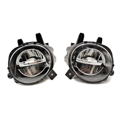 LED fog lights for BMW F30, F32, F21 LCI, view 3