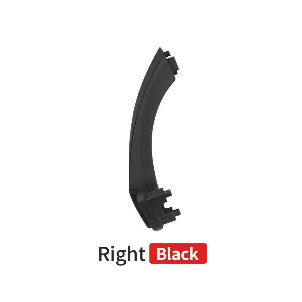 Left Right Car Interior Door Handles Cover Trim For BMW 3 Series E90 E91 E92 E93 2005-2012 316 318 320 325 328i