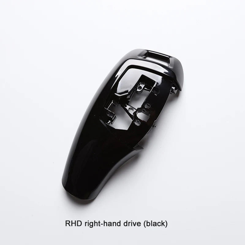 F10 F30 F11 F31 Gear Shift Knob Cover Interior Replacement Gear Shifter Lever Panel For BMW F32 F33 F34 F36 F06 F12 F20 F22 F25