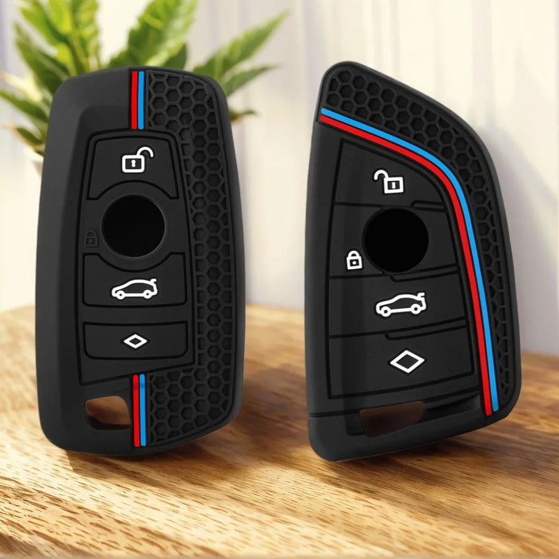 Key fob cover for BMW F20, F30, F10 and G01 keys