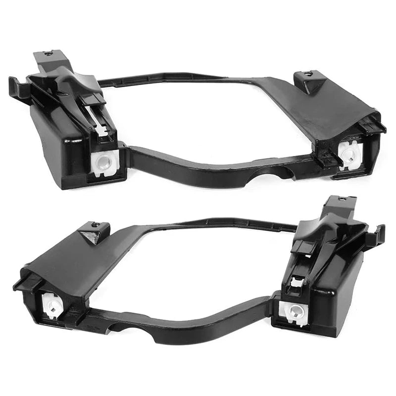 Auto Headlight Mounting Brackets Fit For BMW 5 Series E60 E61 525I 528Xi 530I Interior Accessories 63126936089 & 63126936090