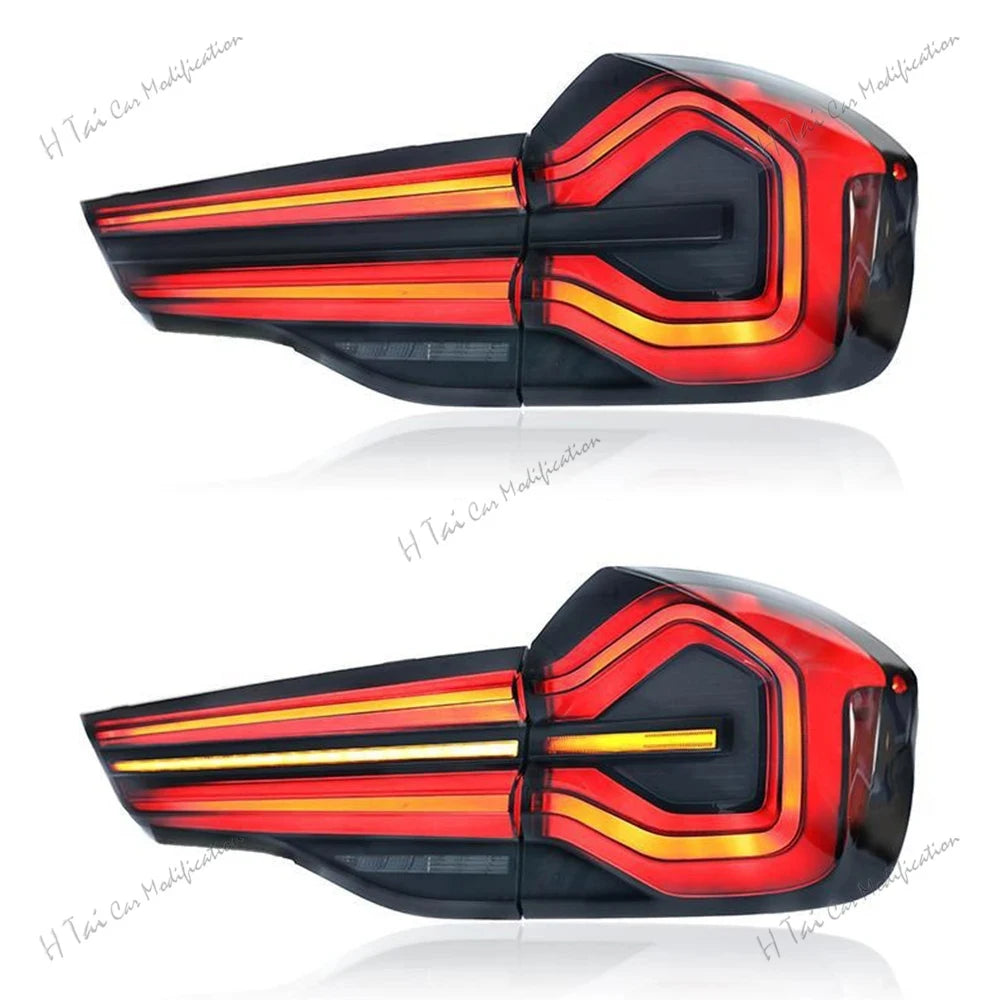 LED Tail Lights with Sequential Indicators for BMW G01 / G08, view 15