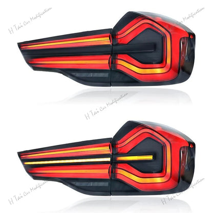 LED Tail Lights with Sequential Indicators for BMW G01 / G08, view 15
