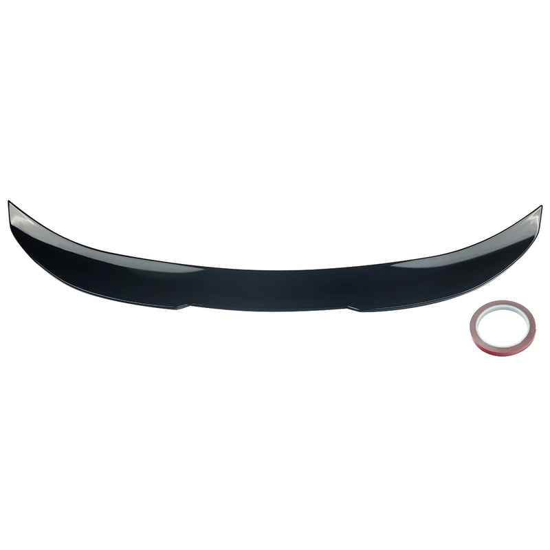 PSM-Style Boot Lid Spoiler, Gloss Black, for BMW 5 Series F10 (2010-2017)
