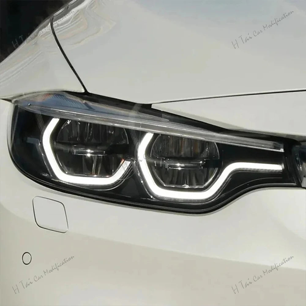 LED Head Lights For BMW 4 Series F32 F82 F36 M4 425i 428i 430i 435i 2013-2020 Headlights High Beam Low Beam Car Light Assemblies