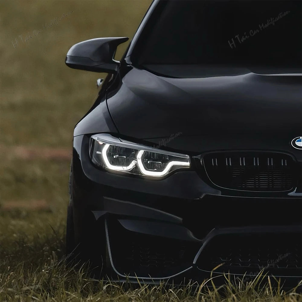 LED Head Lights For BMW 4 Series F32 F82 F36 M4 425i 428i 430i 435i 2013-2020 Headlights High Beam Low Beam Car Light Assemblies