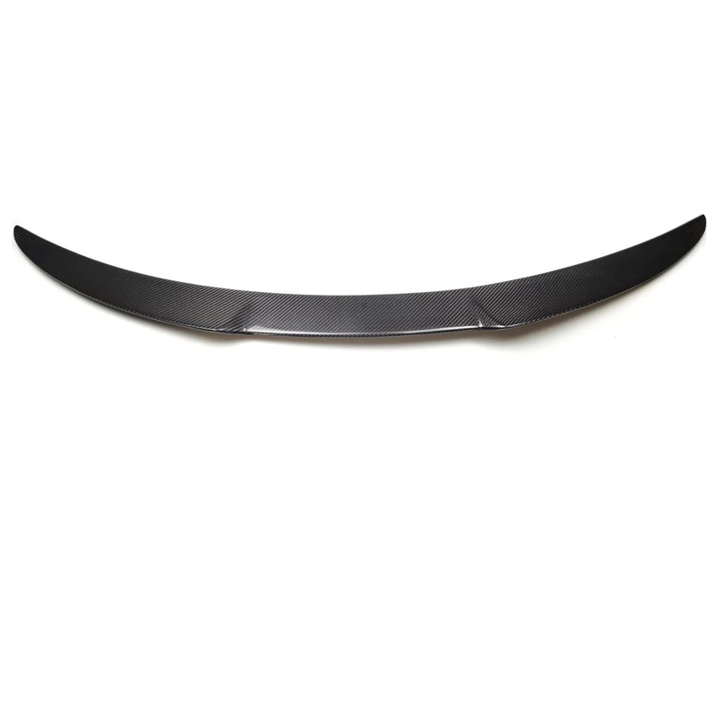 M4-Style Boot Lid Spoiler, Carbon Look, for BMW 4 Series F33 and M4 F83 (2013-2020)