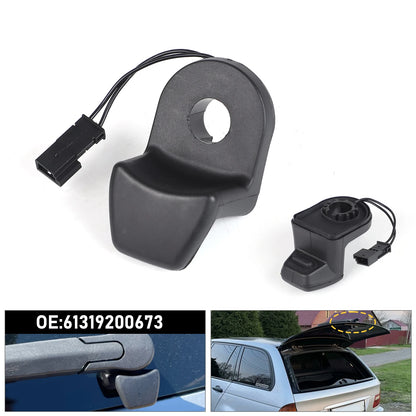 Rear window glass release switch for BMW E46, E91 and E61 Touring