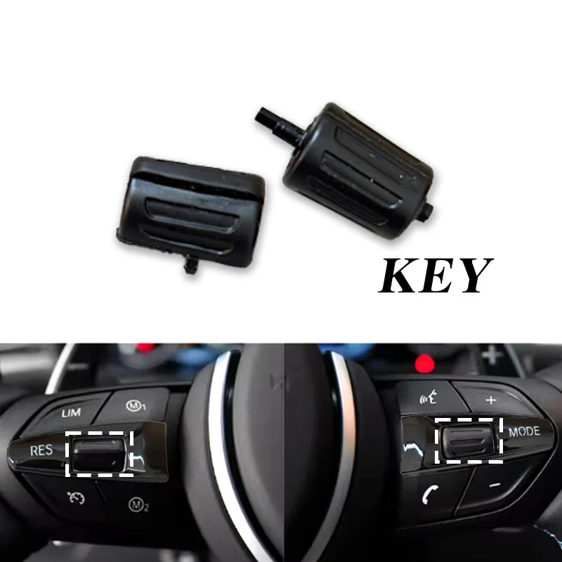 Steering wheel button For BMW F series M series 3 Series 4 Series 5 Series F30 F20 F31 F35 F10 F11 F18 F07 E90 E91 E92 E93 G30