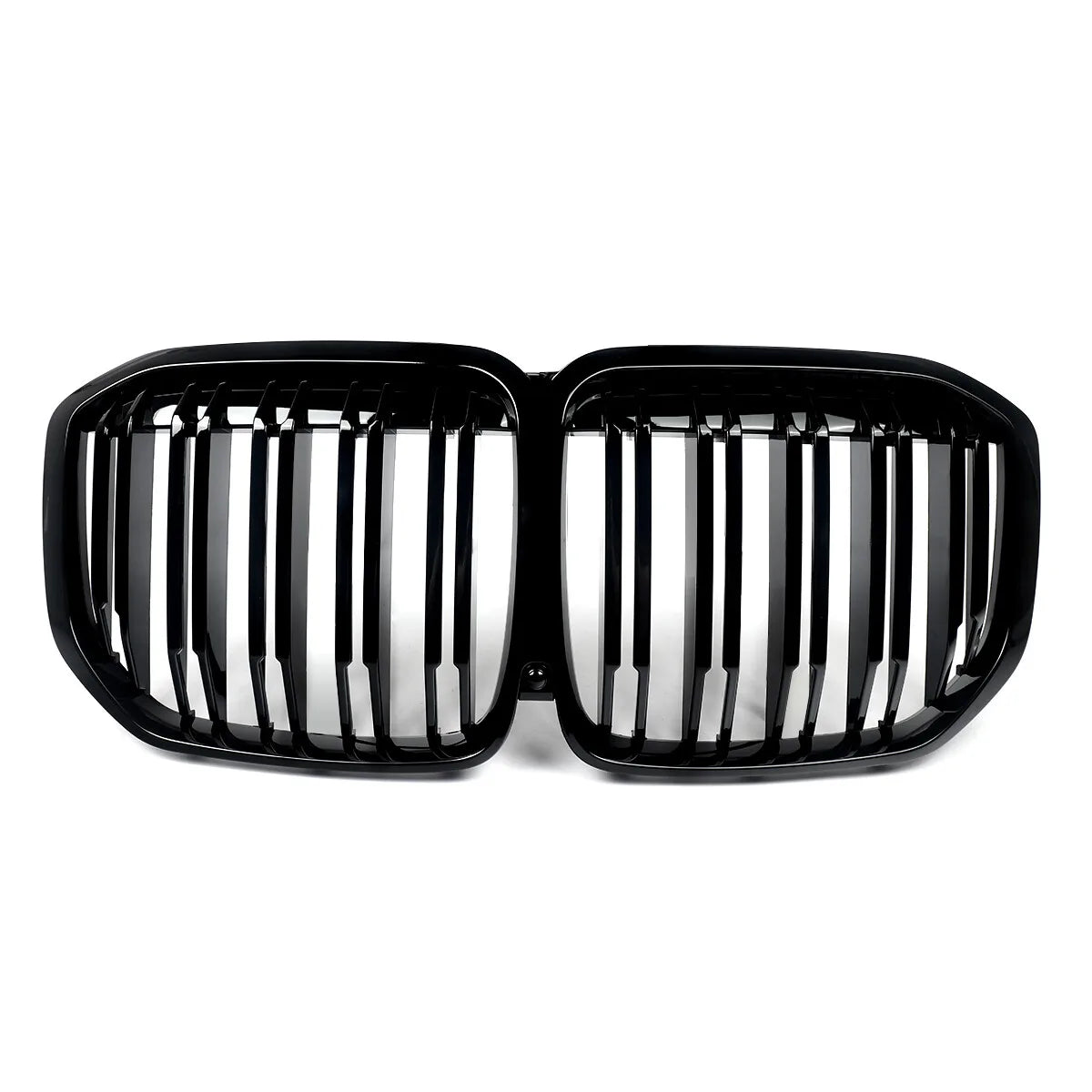 Kidney Grilles, Gloss Black, for BMW X7 G07 LCI (2022+)