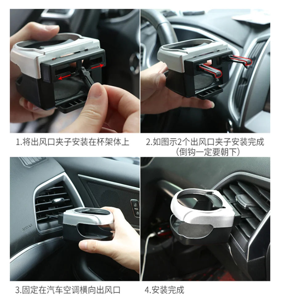 Car Accessories Drink Holders for BMW E46 E39 E38 E90 E60 E36 F30 F30 E34 F10 F20 E92 E38 E91 E53 E70 X5 X3 X6 M M3 5