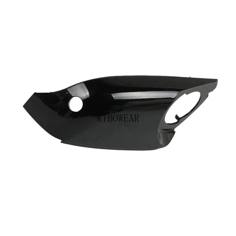 1pc Side Mirror Cover Frame Glass trim Bottom For BMW G38 G12 G20 G30 G31 G32 G15 G16 G11 5 6 7 8 3 Series 2016 2022 Auto