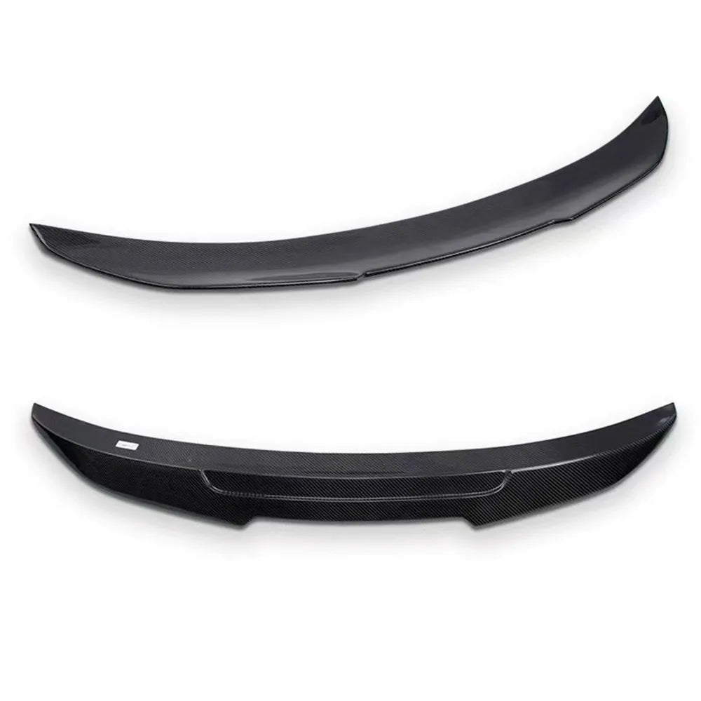 For BMW 5 Series F10 F18 M5 520i 525i 528i 530i 530i M4 M5 MP PSM Style Rear Trunk Lid Car Spoiler Wings Tuning Accessories Part