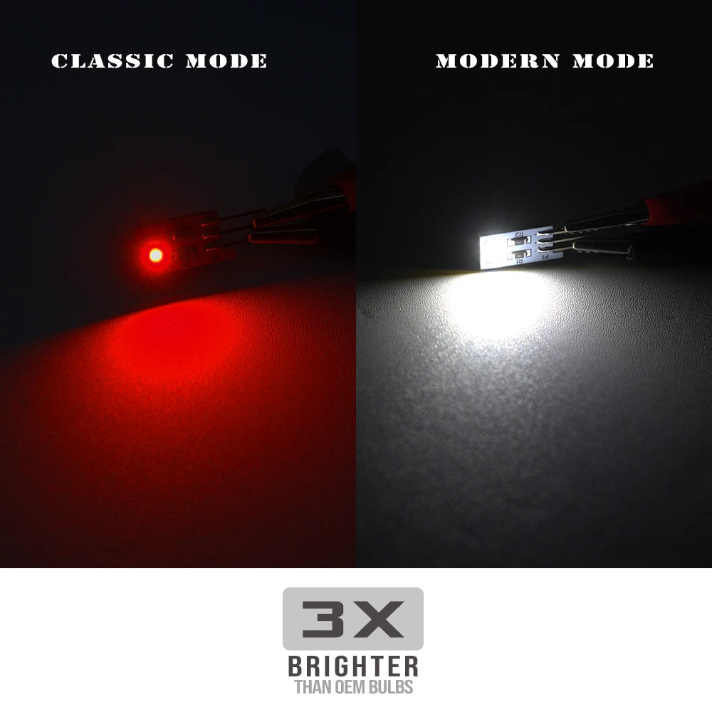 OEM Replacement 63319242162 LED Center Console Cup Holder Ambient Light For BMW F20 F21 F22 F23 F30 F31 F32 M2 M3 M4 Pre LCI